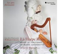 Xavier De Maistre La Harpe Reine: Music at the Court of Marie-Antoinette (CD)