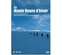 La haute route d'hiver DVD Nuovo Documentario