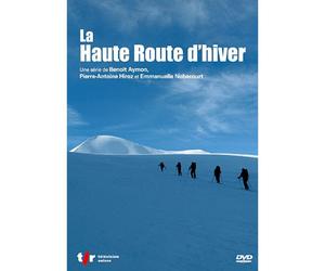 La haute route d'hiver DVD Nuovo Documentario