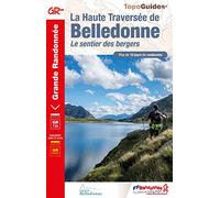 La Haute Traversée de Belledonne: Le sentier des bergers: 0738
