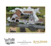 La Haye Sainte MDF (15mm)