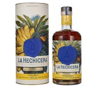 La Hechicera Rum Serie Experimental N2 "Banana Infused Rum Con Astuccio - La Hechicera - 700 ml