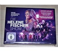 La Helene Fischer Visualizza Meine più Belle Momenti VOL.1 Limitata CD + blu ray