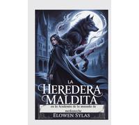 La heredera maldita en la Academia de la manada de medianoche: Un romance oscuro de hombres lobo