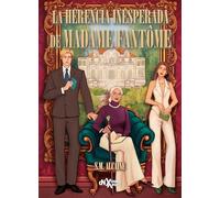 La herencia inesperada de Madame Fantôme
