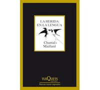 La herida en la lengua: 288