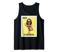 La Hermana 2026 Promosso a Big Sister Canotta