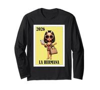 La Hermana 2026 Promosso a Big Sister Maglia a Manica
