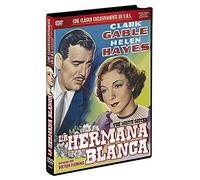 La Hermana Blanca v.o.s. DVD 1933 The White Sister