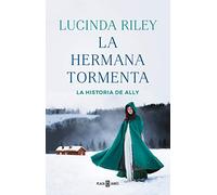 La hermana tormenta : la historia de Ally: 2