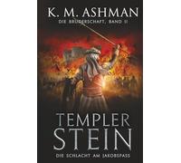 La Hermandad - Libro II: Piedra Templaria