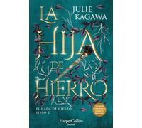 La hija de hierro: Libro 2: El hada de hierro