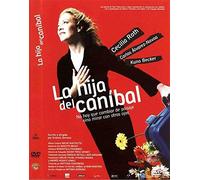 La Hija del Canibal DVD 2003