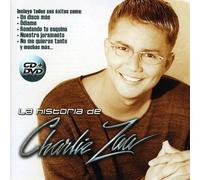 La Historia De by Charlie Zaa (2008-05-03)