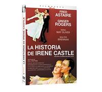 La Historia De Irene Castle [DVD]