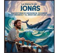 La Historia De Jonás: Una Historia De Obediencia, Segundas Oportunidades Y El Amor Sin Límites De Dios: 5