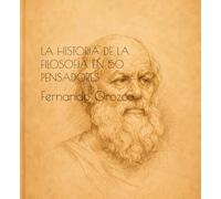La historia de la filosofía en 50 pensadores