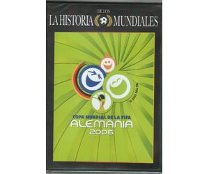 La Historia De Los Mundiales Alemania 2006