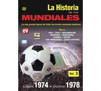 La Historia de Los Mundiales d - Vol. 3-Alemania 1974/Argentina