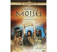 La Historia De Moises (The Bible:moses) El Mensajero De Dios