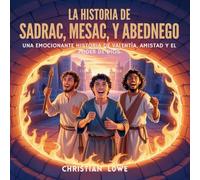 La Historia De Sadrac, Mesac Y Abednego: Una Emocionante Historia Bíblica De Valentía, Amistad Y El Poder De Dios: 12