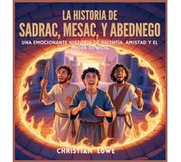 La Historia De Sadrac, Mesac Y Abednego: Una Emocionante Historia Bíblica De Valentía, Amistad Y El Poder De Dios: 12