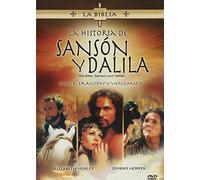 La Historia De Sanson Y Dalila