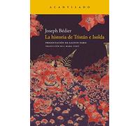 La historia de Tristán e Isolda: 188