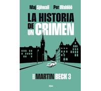 La historia de un crimen 3: Serie Martin Beck 3