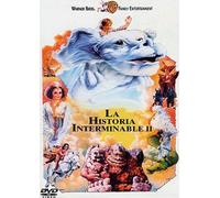 La Historia Interminable II: El Siguiente Capítulo (Import Dvd) (2001) Jonatha