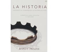 La Historia: Llegando al corazon del la historia de dios: 31 Sesiones