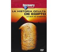 La Historia Oculta De Egipto