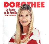 La Honte De La Famille CD Single