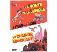 La Honte de la jungle + Le chaînon manquant