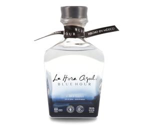 La Hora Azul Blue Hour Tequila Blanco 40% vol. 0,70l