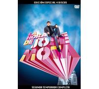 La Hora De José Mota. 2ª Temporada Completa (2009,2010) (4Dvds) (Import)