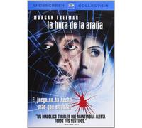 La Hora De La Araña (Import Dvd) (2013) Morgan Freeman; Michael Wincott; Micha