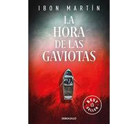 La hora de las gaviotas: Inspectora Ane Cestero 2