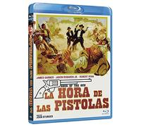 La Hora de las Pistolas BD