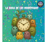 La hora de los monstruos
