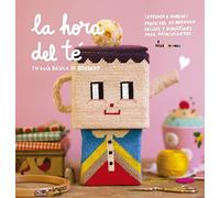 La hora del té: Guía básica de bordado: Guía básica de bordado
