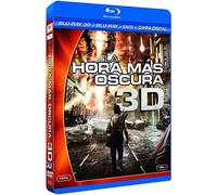 La Hora Mas Oscura (Bd 3D + Bd + Dvd+ Copia Digital) (Blu-Ray) (Import) (201