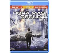 La Hora Mas Oscura (Bd+Dvd+Copia Digital