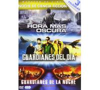 La Hora Mas Oscura /Guardianes Del Dia / Guardianes De La Noche --- IMPORT ZONE 2 ---