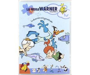 La Hora Warner Vol. 5 (Import Dvd) (2007) Varios