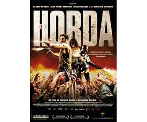 La Horda (La Horde) (2009) (Dvd) (Import)
