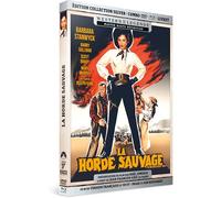 La Horde sauvage [Édition Collection Silver Blu-ray + DVD + Livre]