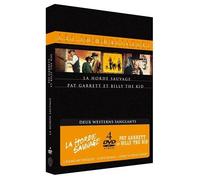 La horde sauvage ; pat garrett et billy the kid