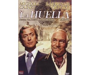 La Huella 1972 DVD The Sleuth