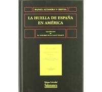 La huella de España en América